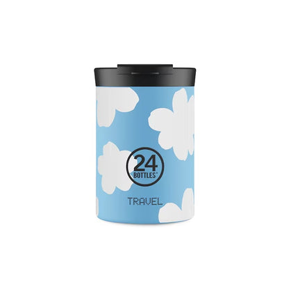 Tazza mug da viaggio ermetica travel tumbler 350ml