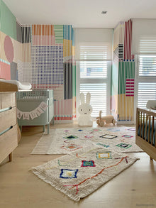 Tappeto lavabile Kaarol - 120x160cm