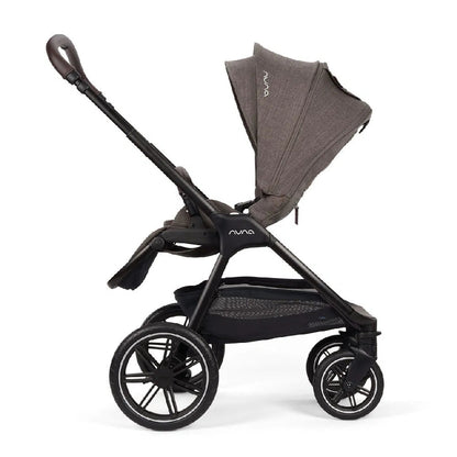 Nuna - Passeggino e Navicella 'Nuna TRIV LX All-Season Set' con Kit Invernale e Parapioggia