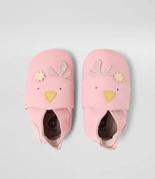 Scarpine Soft Sole Chickie Blossom