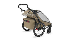 Rimorchio multisportivo thule chariot cross 2 - doppio