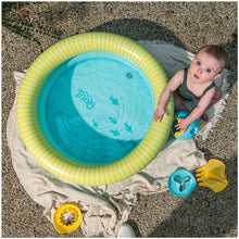 Piscina Quut Dippy 80cm: Divertimento Estivo 100% Riciclabile e Sicuro