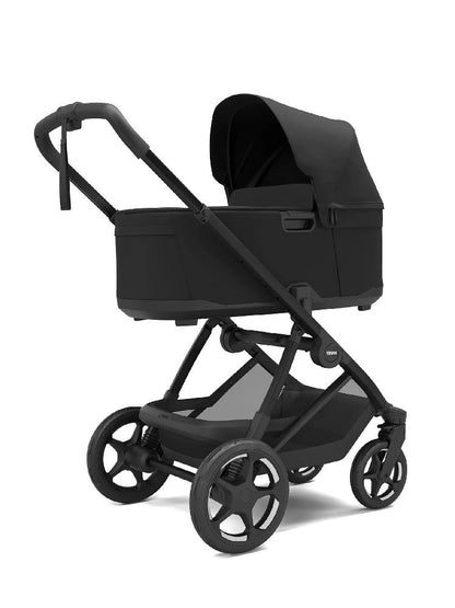 Passeggino Duo Premium Thule Charm (con Navicella e Copertura Antipioggia)