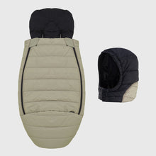 Sacco Passeggino Invernale Impermeabile 'Gnome Maxi 100'