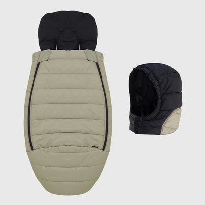 Sacco Passeggino Invernale Impermeabile 'Gnome Maxi 100'