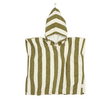 Poncho Bagno Portofino in Cotone Organico