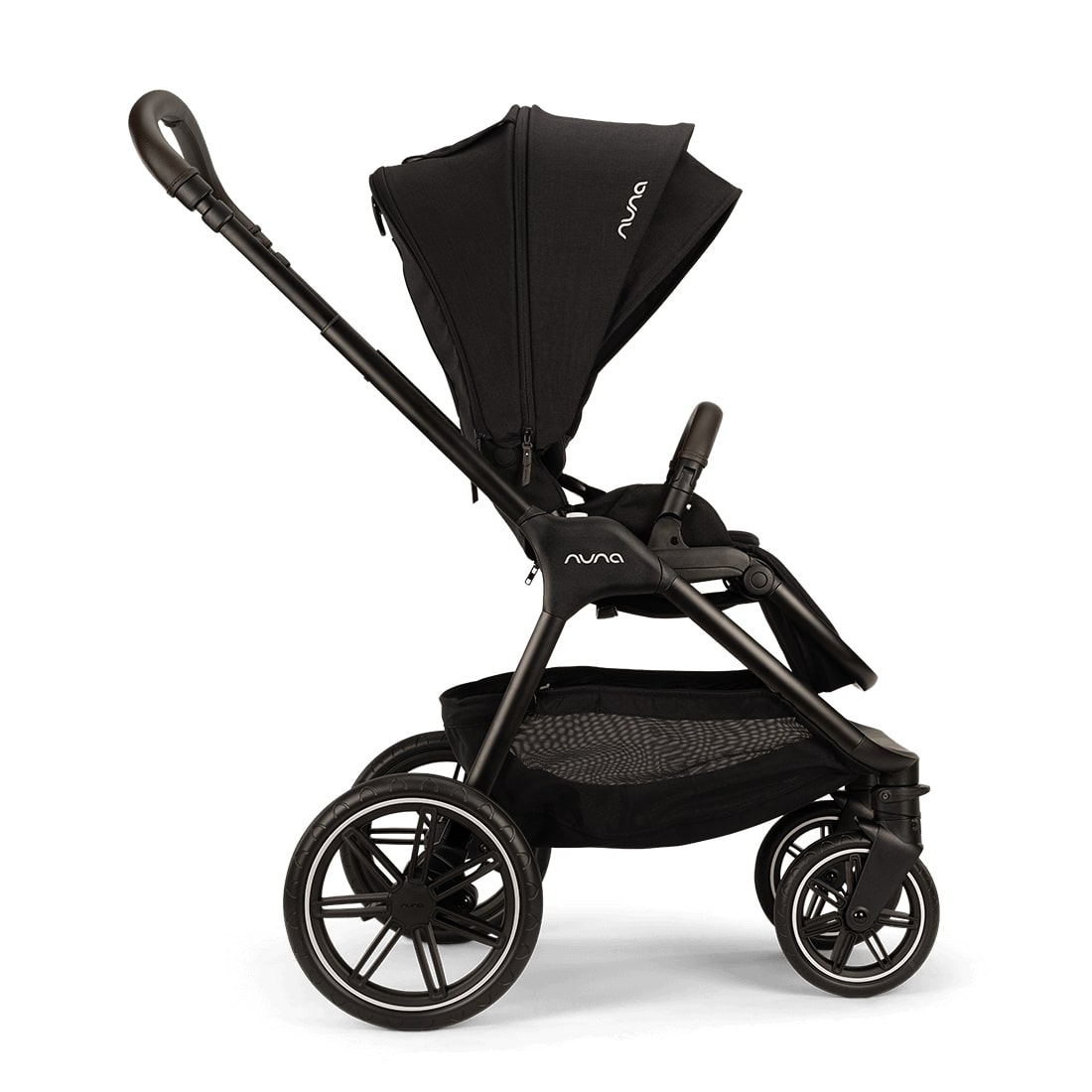Passeggino Nuna Triv Lx - Passeggino Compatto e Robusto: Perfetto per Ogni Terreno e Ogni Esigenza