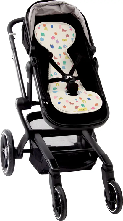 Foderina traspirante per passeggino