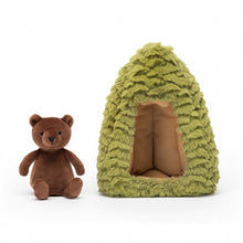 Peluche morbido Orso della foresta