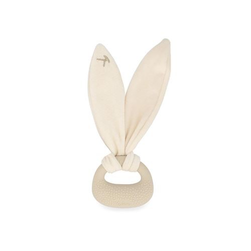 Anello da dentizione in silicone - Coniglio