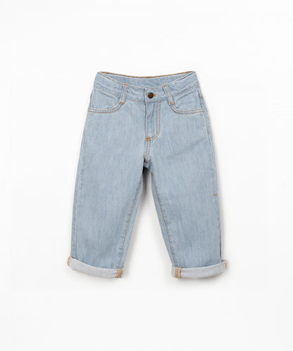 PANTALONI DENIM