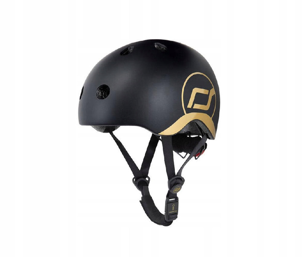 Casco Scoot & Ride - Con chiusura magnetica
