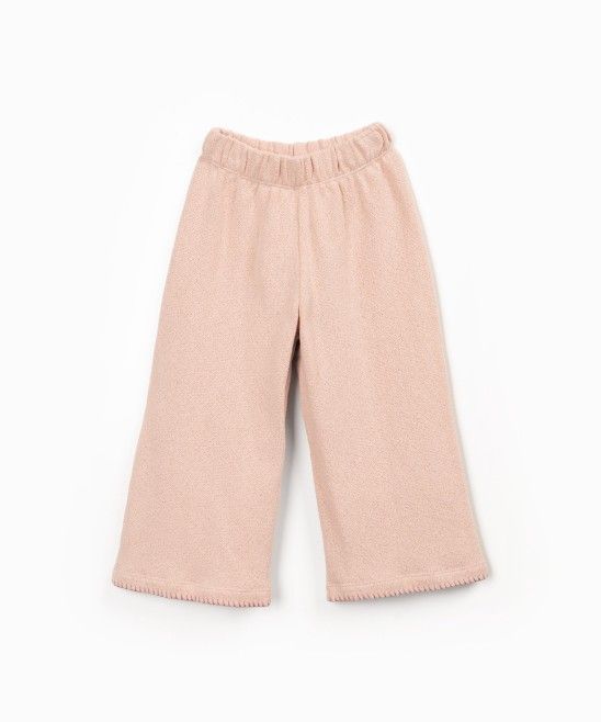 PANTALONI IN MAGLIA