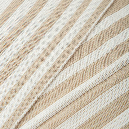 Copertina in tricot - 75x90cm - in Bambù