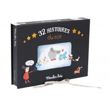 Cofanetto cinema con lampada proietta storie - 32 dischi