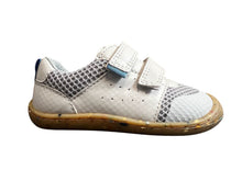 Scarpine vega light grigio-giallo