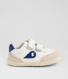 Scarpine Step Up Champ Chalk + Gentian Blue