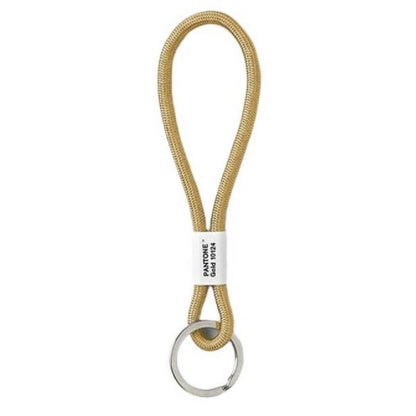 Porta chiavi corto PANTONE in Nylon