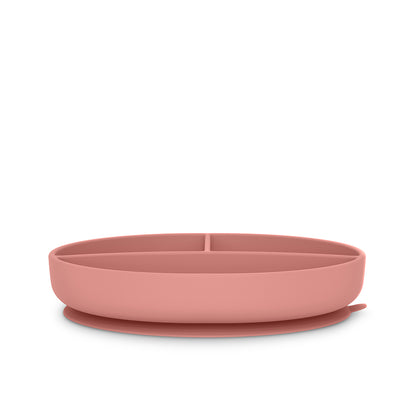 Piatto con divisori in silicone Essence - +4mesi