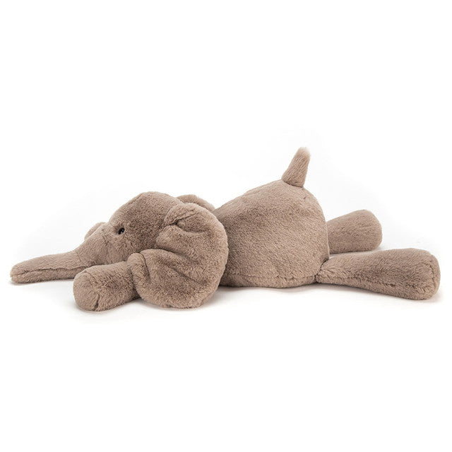 Peluche morbido Elefante Smudge