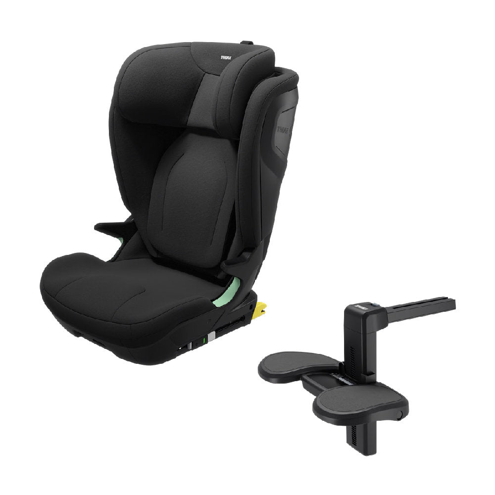 Seggiolino auto Thule Palm I-Size - Da 100 a 150cm - CON POGGIAPIEDI