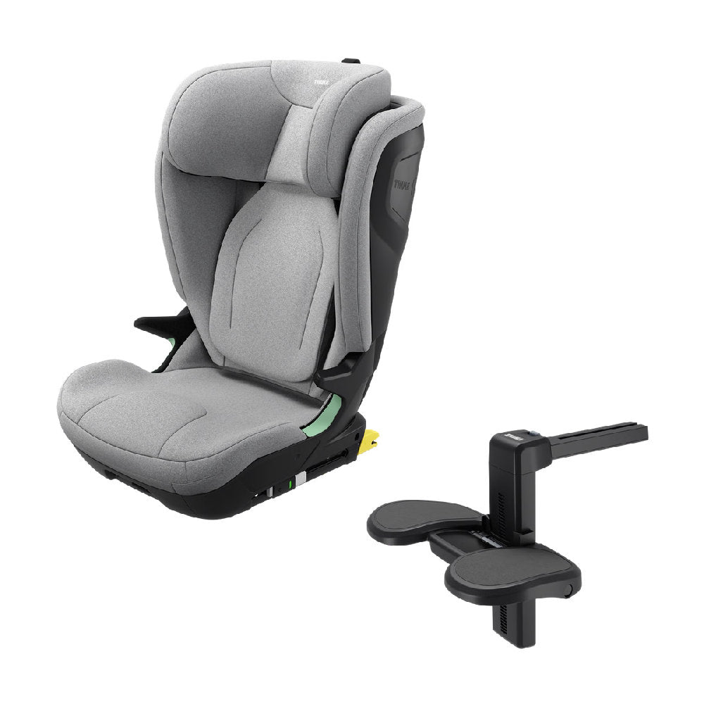 Seggiolino auto Thule Palm I-Size - Da 100 a 150cm - CON POGGIAPIEDI