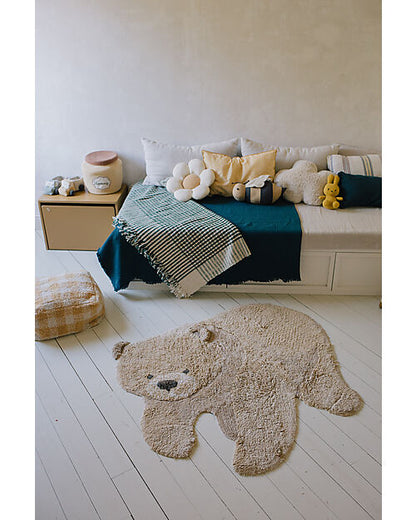 Tappeto lavabile Bear - 120x122cm