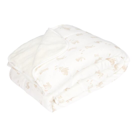 Coperta morbida per lettino 110x140cm