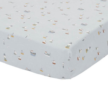 Lenzuolo con angoli per culla 40x80 cm