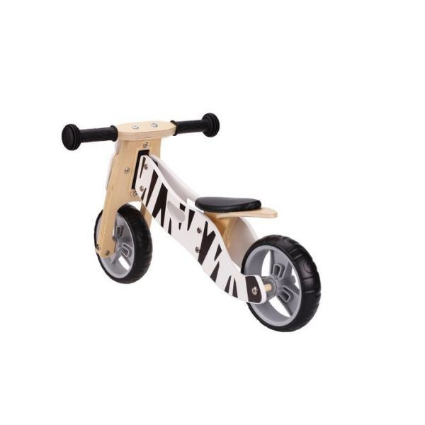 Bici senza pedali cavalcabile 2 in 1