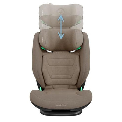 Seggiolino auto rodifix pro2 i-size 100-150cm