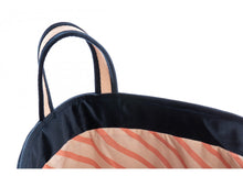 Cesta portagiochi savanna - velluto ecologico 40x35x35cm