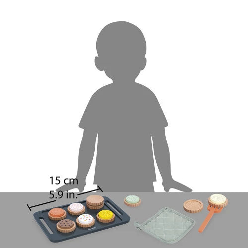 Laboratorio di biscotti
