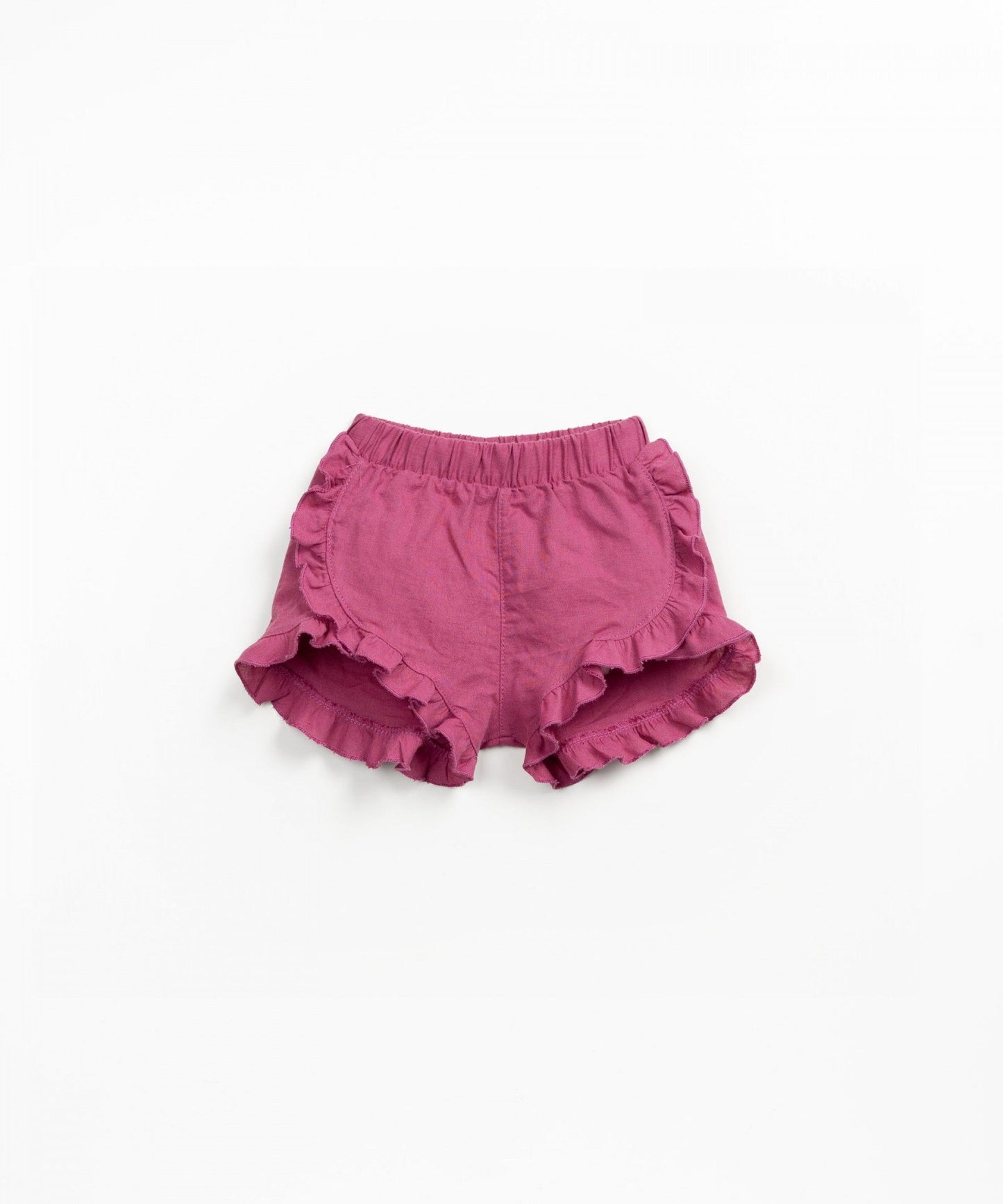 Pantaloncini tessuti