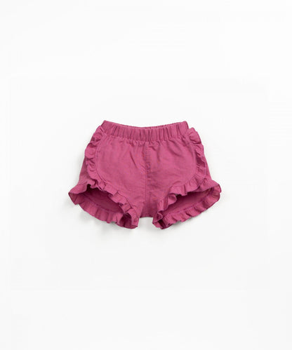 Pantaloncini tessuti