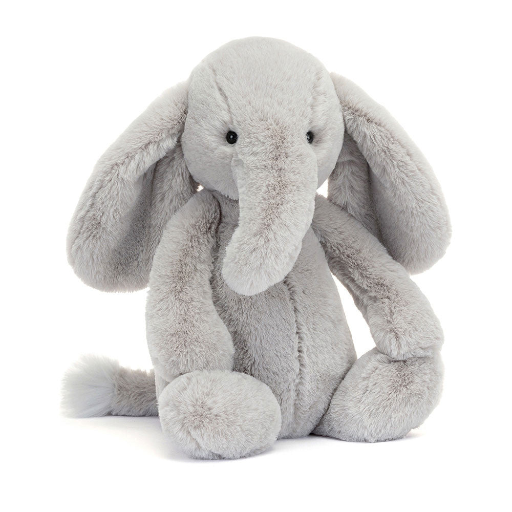 Peluche morbido Luxe Elefante Thuddeus