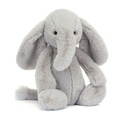Peluche morbido Luxe Elefante Thuddeus