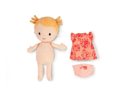 Peluche bambolina Lena