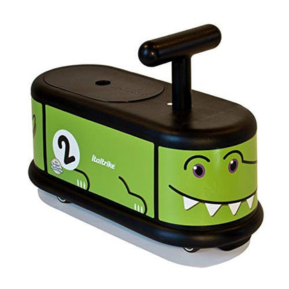 Primi passi cavalcabile LA COSA 1 - Sostiene fino a 50kg!