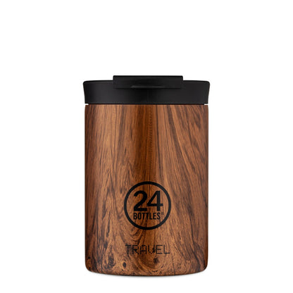 Tazza mug da viaggio ermetica travel tumbler 350ml