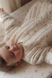 Sacco nanna invernale - Tog 2.5 - 100% Cotone organico