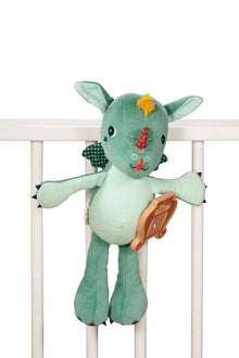 Peluche musicale morbido joe