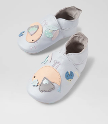 Scarpine Soft sole Songbird Mauve