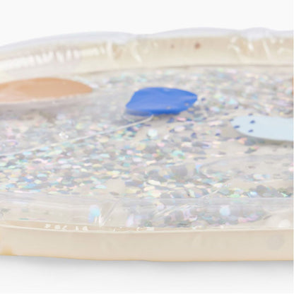 Tappeto ad acqua per Tummy Time 73 x 42 cm