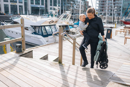 Passeggino Thule Spring 2 - Compatto per tutti i terreni