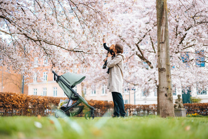 Passeggino Thule Spring 2 - Compatto per tutti i terreni