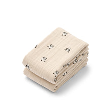 Mussole di cotone - Lewis - 2 pezzi