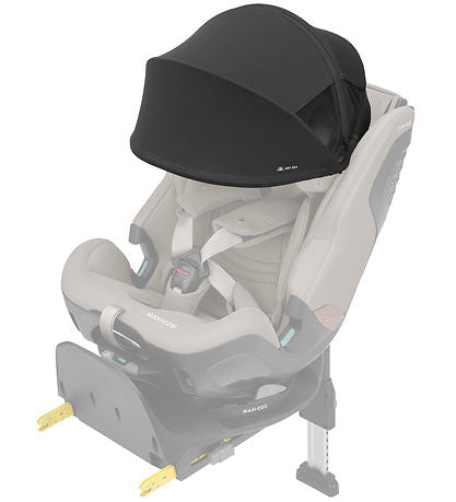 Capottina Parasole per Seggiolino Maxi Cosi Pearl XL Pro(Protezione UPF 50+ e Rete Traspirante)