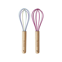 Piccolo silicone frusta per bambini - multicolor 2