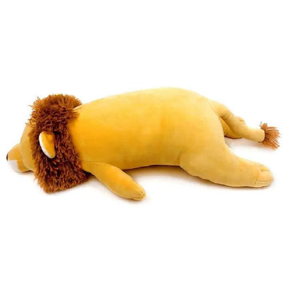 Peluche morbido Leon il leone - 53cm